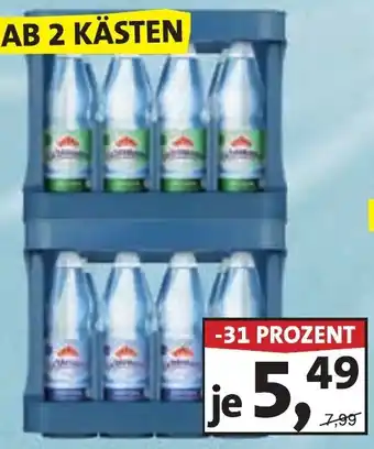 Lösch Depot LICHTENAUER Mineralwasser Angebot