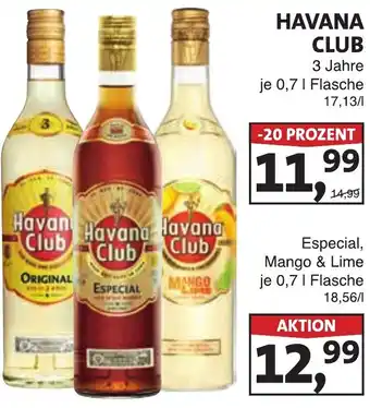 Lösch Depot Havana club Angebot