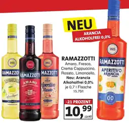 Lösch Depot Ramazzotti Angebot