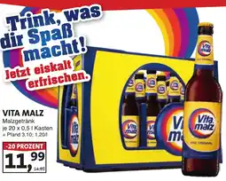 Lösch Depot VITA MALZ Malzgetränk Angebot