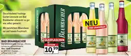 Lösch Depot BAD BRAMBACHER Gartenlimonade Angebot