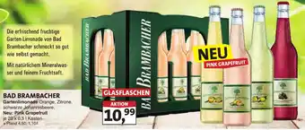 Lösch Depot BAD BRAMBACHER Gartenlimonade Angebot