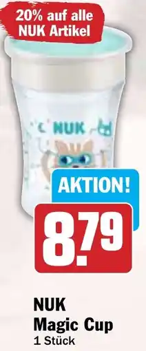 Hit NUK Magic Cup Angebot
