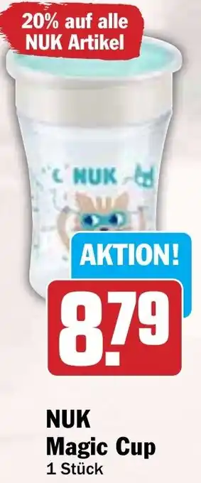Hit NUK Magic Cup Angebot