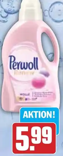 Hit Perwoll Feinwaschmittel Angebot