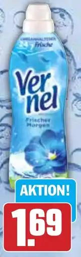 Hit Vernel Weichspüler Angebot
