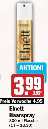 Hit Elnett Haarspray Angebot