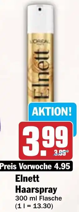 Hit Elnett Haarspray Angebot