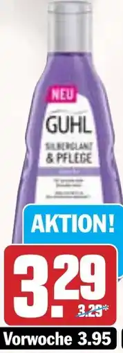 Hit Guhl Shampoo oder Spülung Angebot