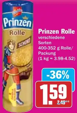 Hit Prinzen Rolle Angebot