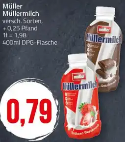 Ihr Frischmarkt Müller Müllermilch Angebot