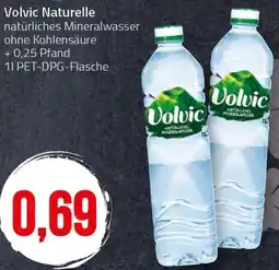Ihr Frischmarkt Volvic Naturelle Angebot