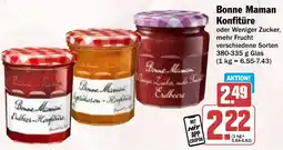 Hit Bonne Maman Konfitüre Angebot