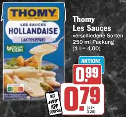 Hit Thomy Les Sauces Angebot
