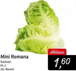 KONSUM Mini Romana Angebot