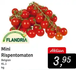 KONSUM FLANDRIA Mini Rispentomaten Angebot