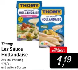 KONSUM Thomy Les Sauce Hollandaise Angebot