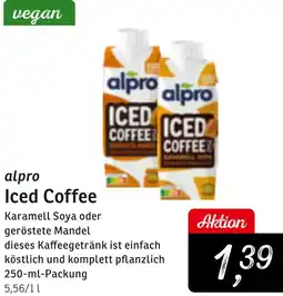 KONSUM alpro Iced Coffee Angebot