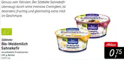 KONSUM Söbbeke Bio-Weidemilch Sahnekefir Angebot
