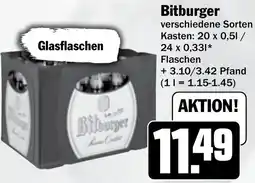 Hit Bitburger Angebot