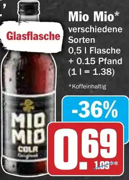 Hit Mio Mio Angebot