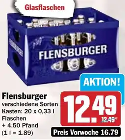 Hit Flensburger Angebot