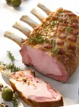 Galeria Markthalle French Rack vom Ibérico-Schwein Angebot