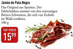 Galeria Markthalle Jamón de Pata Negra Angebot