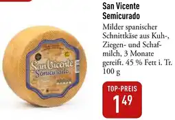 Galeria Markthalle San Vicente Semicurado Angebot
