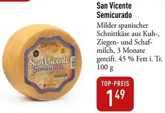 Galeria Markthalle San Vicente Semicurado Angebot
