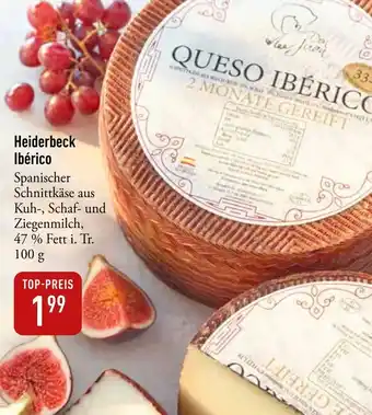 Galeria Markthalle Heiderbeck Ibérico Angebot