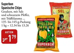 Galeria Markthalle Superbon Spanische Chips Angebot