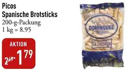 Galeria Markthalle Picos Spanische Brotsticks Angebot