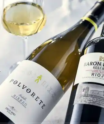 Galeria Markthalle Bierzo Emilio Moro Polvorete Godello Angebot