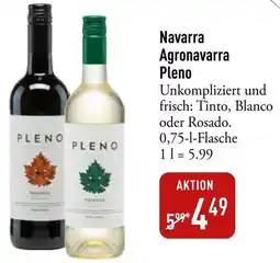 Galeria Markthalle Navarra Agronavarra Pleno Angebot