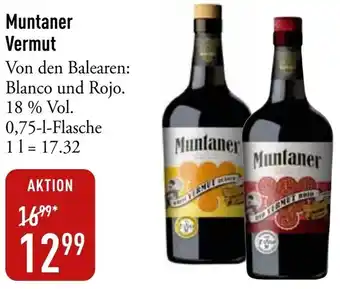 Galeria Markthalle Muntaner Vermut Angebot