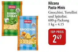 Galeria Markthalle Hilcona Pasta-Minis Angebot