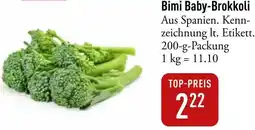 Galeria Markthalle Bimi Baby-Brokkoli Angebot