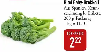 Galeria Markthalle Bimi Baby-Brokkoli Angebot