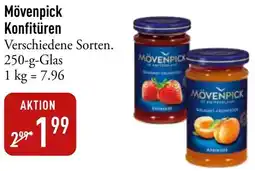 Galeria Markthalle Mövenpick Konfitüren Angebot