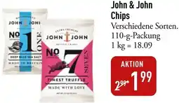 Galeria Markthalle John & John Chips Angebot