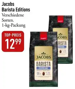 Galeria Markthalle Jacobs Barista Editions Angebot