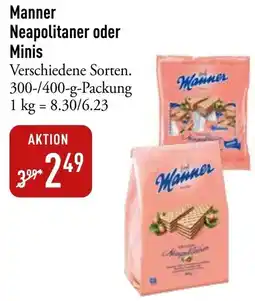 Galeria Markthalle Manner Neapolitaner oder Minis Angebot
