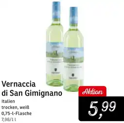 KONSUM Vernaccia di San Gimignano Angebot
