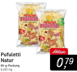 KONSUM Pufuletti Natur Angebot
