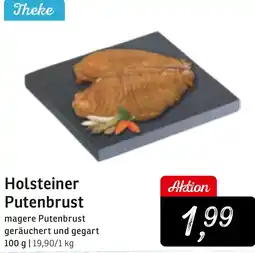 KONSUM Holsteiner Putenbrust Angebot