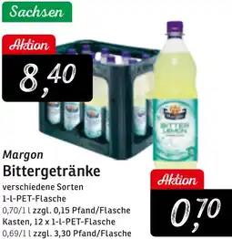 KONSUM Margon Bittergetränke Angebot