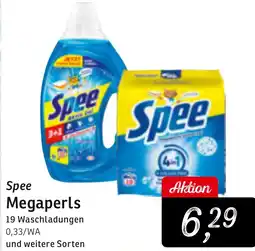 KONSUM Spee Megaperls Angebot