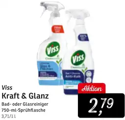 KONSUM Viss Kraft & Glanz Angebot
