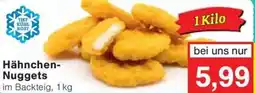 Jawoll Hähnchen Nuggets Angebot